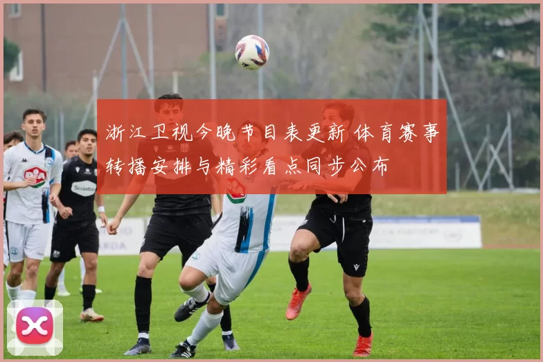 浙江卫视今晚节目表更新 体育赛事转播安排与精彩看点同步公布
