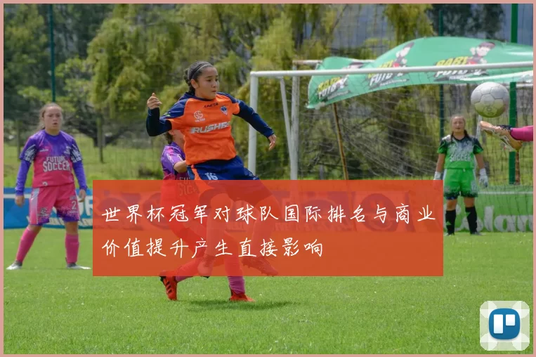 世界杯冠军对球队国际排名与商业价值提升产生直接影响