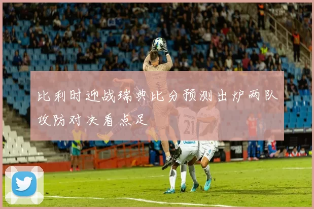 比利时迎战瑞典比分预测出炉两队攻防对决看点足